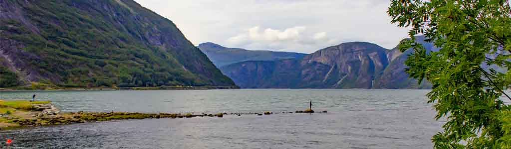 eidfjord norway