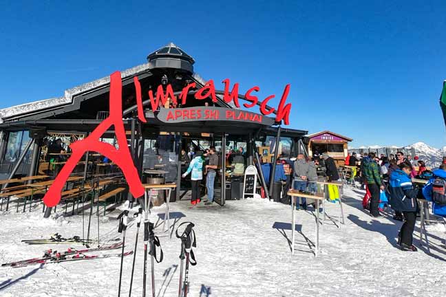 schladming ski resort