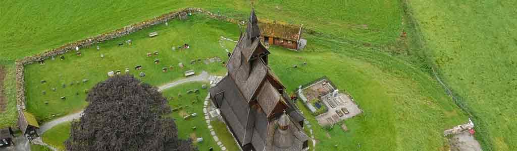 stave church norway