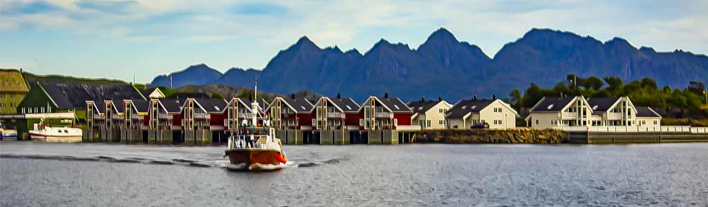 lofoten islands